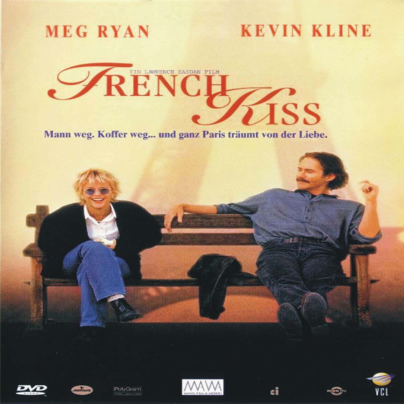 Beso Frances 1995 ES